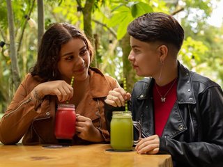 Chat de vídeo erótico scarAndSamantha