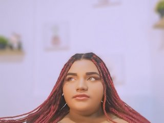Chat de vídeo erótico Scarlet-fox-24