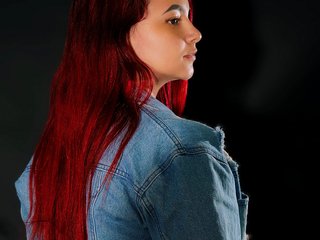 Chat de vídeo erótico Scarlet-Joness