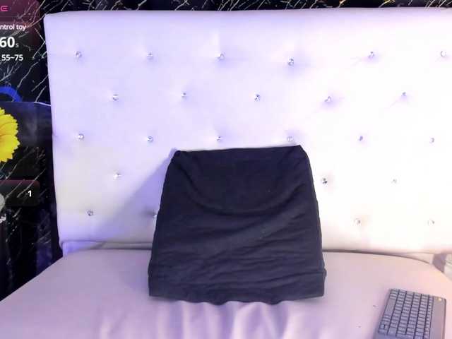 Capturas de tela de transmissão Scarleth-Evans