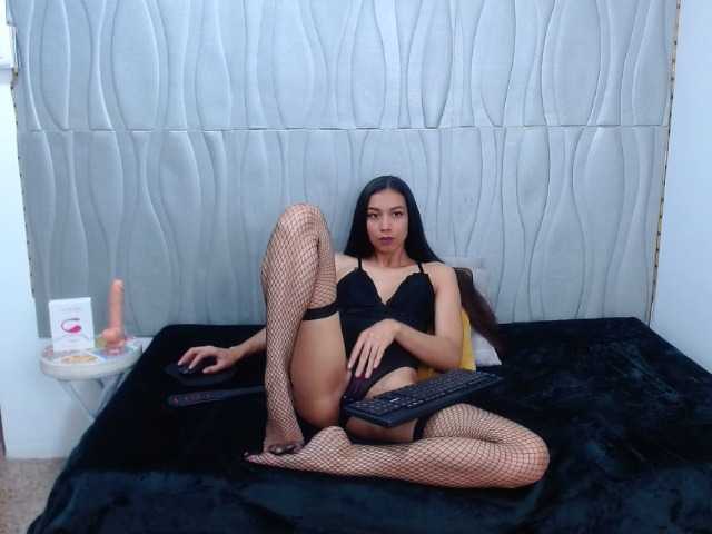 Capturas de tela de transmissão Scarlethevans