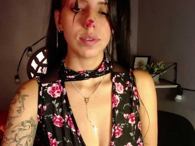 Capturas de tela de transmissão scarletsweet