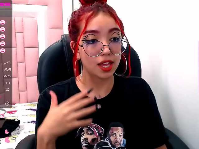 Capturas de tela de transmissão Scarlett69T