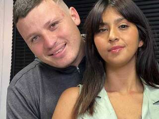 Chat de vídeo erótico scarlettandjustin