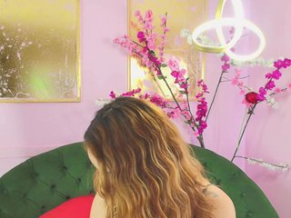 Chat de vídeo erótico SCARLETTE04