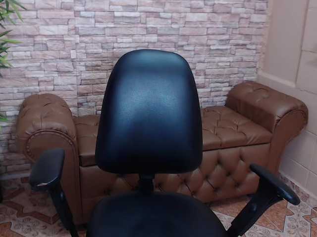 Capturas de tela de transmissão ScarletteRyan