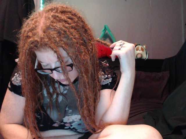 Capturas de tela de transmissão ScarlettJade