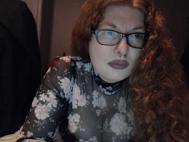Capturas de tela de transmissão ScarlettJade