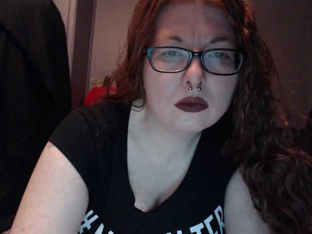 Capturas de tela de transmissão ScarlettJade