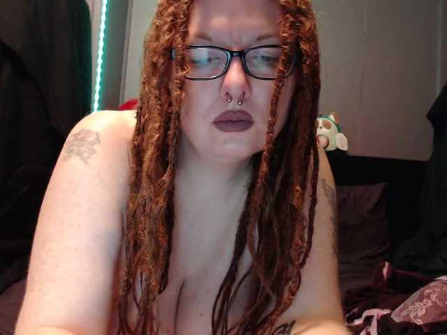 Capturas de tela de transmissão ScarlettJade