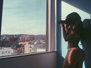 Chat de vídeo erótico ScarlettLuv