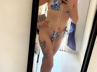 Chat de vídeo erótico ScarlettRedRose