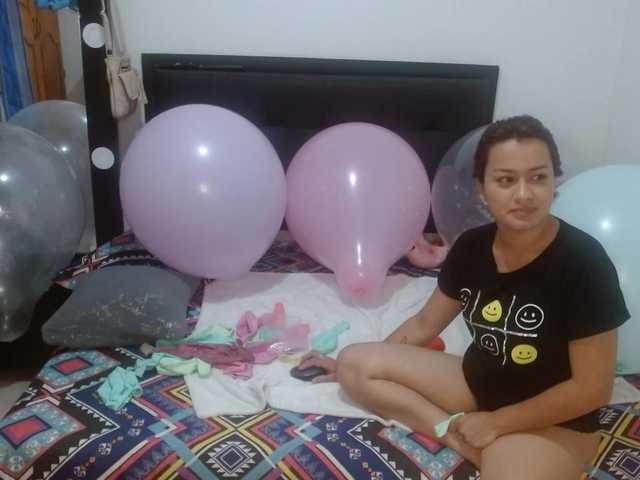 Capturas de tela de transmissão ScarlettRouse