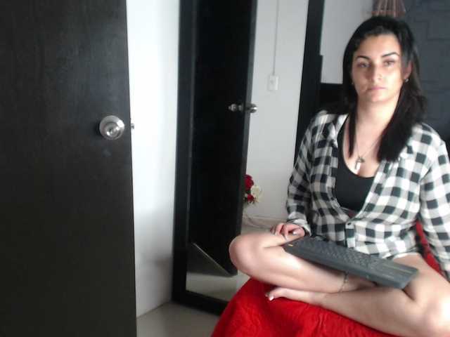Capturas de tela de transmissão ScarletXimena