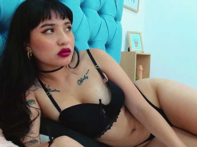 Fotos SelenaAngels Hello happy Thursday, today I have so much desire to make jets for you ♥ will you help me? @GOAL CUM 199 tokens #latina #Masturbations #squire #Bigass #teens