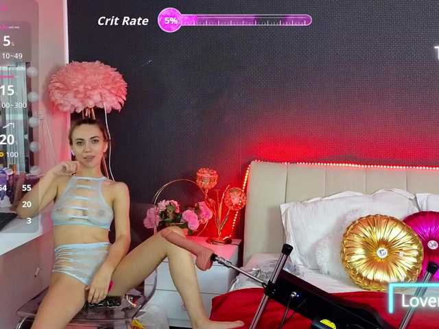 Capturas de tela de transmissão SelenaBanks