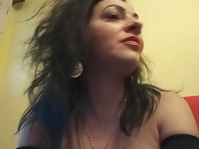 Capturas de tela de transmissão SelenaVlady