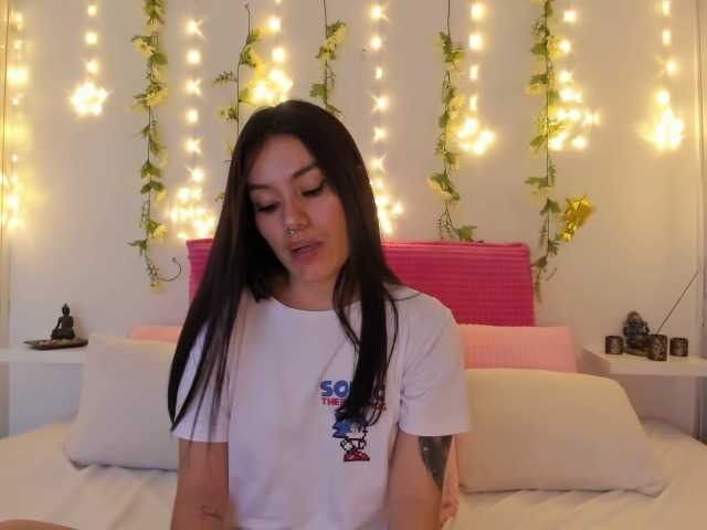 Capturas de tela de transmissão TiffannyKutle