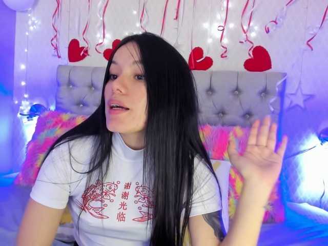 Capturas de tela de transmissão TiffannyKutle