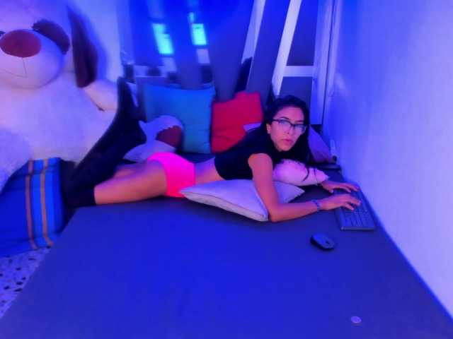 Capturas de tela de transmissão SelinneFoxx