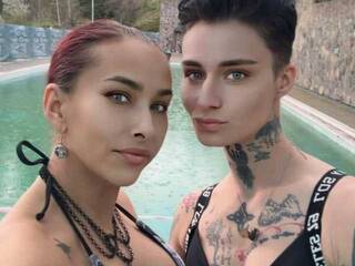 Chat de vídeo erótico sellenakenny