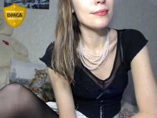 Capturas de tela de transmissão SensualVicci