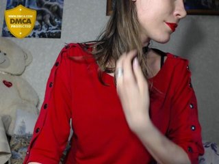 Capturas de tela de transmissão SensualVicci