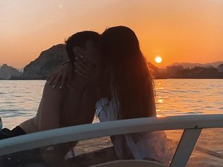 Chat de vídeo erótico Serge-Rina