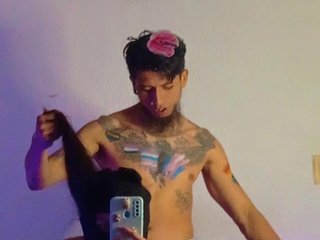 Chat de vídeo erótico sexperimentxx