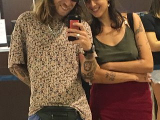 Foto do perfil SEXPUNKS