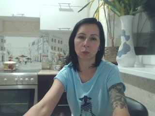 Capturas de tela de transmissão Sexwife75