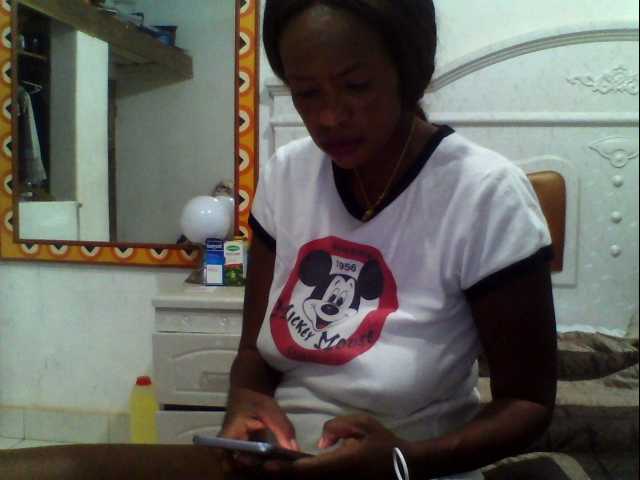 Capturas de tela de transmissão sexwildfire