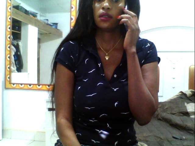 Capturas de tela de transmissão sexwildfire