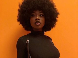 Chat de vídeo erótico Sexy-Aliyah