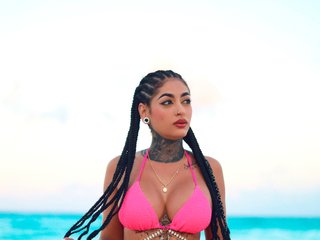 Chat de vídeo erótico sexy-danna