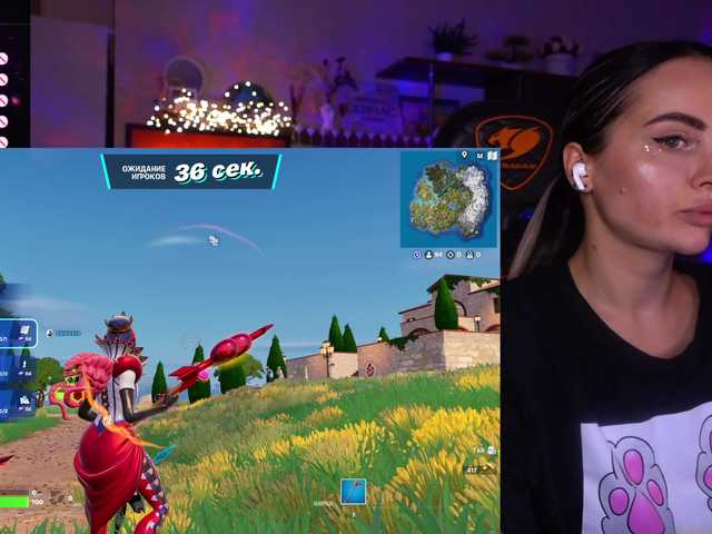 Capturas de tela de transmissão Sexy-girl999