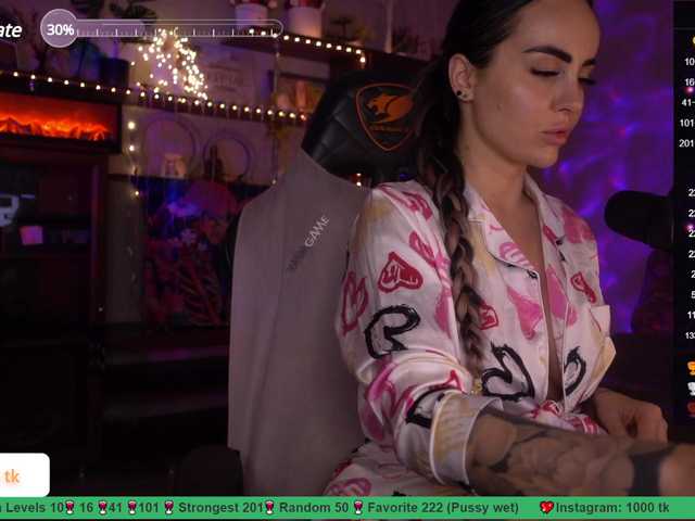 Capturas de tela de transmissão Sexy-girl999