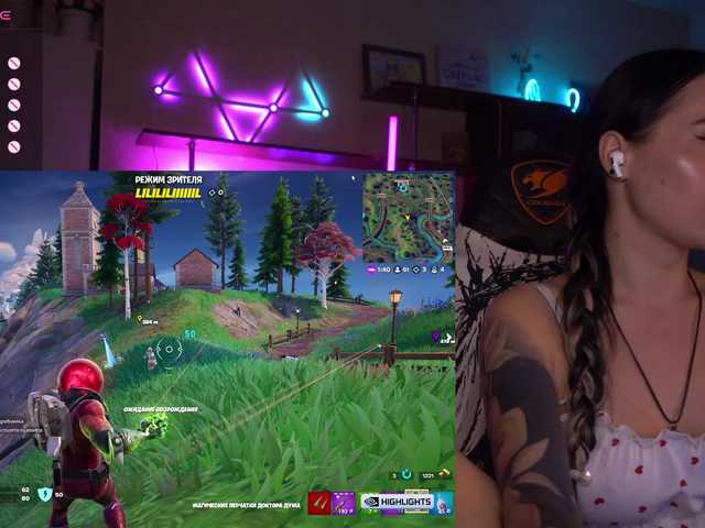 Capturas de tela de transmissão Sexy-girl999