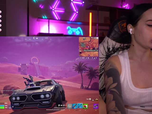 Capturas de tela de transmissão Sexy-girl999