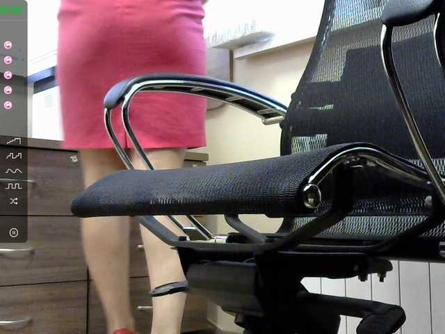 Capturas de tela de transmissão Sexy-Lana