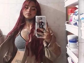Chat de vídeo erótico sexy-redgirl