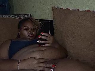 Chat de vídeo erótico Sexybitcchy