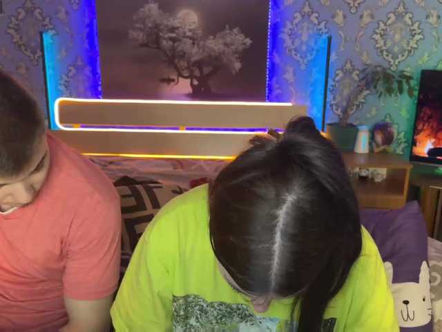 Capturas de tela de transmissão sexyboybunny