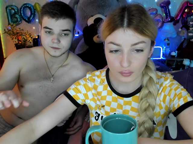 Capturas de tela de transmissão sexyboybunny