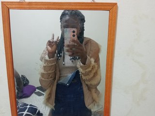 Chat de vídeo erótico Sexycharlet43