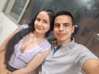 Chat de vídeo erótico SexyCouple8