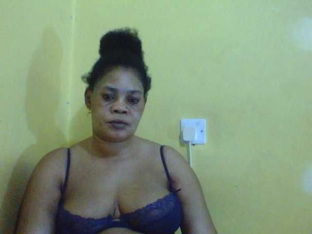 Capturas de tela de transmissão Sexydove