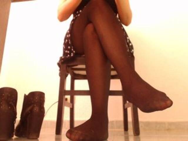 Capturas de tela de transmissão sexydove01