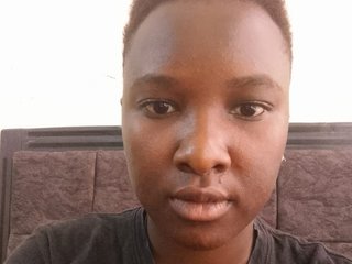 Chat de vídeo erótico Sexyebony004