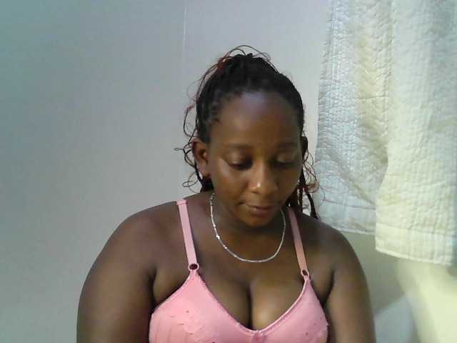 Capturas de tela de transmissão sexyebony4